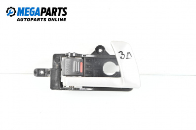 Вътрешна дръжка за Hyundai Santa Fe II SUV (10.2005 - 12.2012), 4+1 вр., джип, позиция: задна, дясна