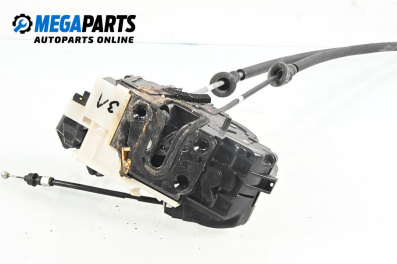 Брава на врата за Hyundai Santa Fe II SUV (10.2005 - 12.2012), позиция: задна, лява