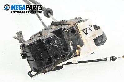 Брава на врата за Hyundai Santa Fe II SUV (10.2005 - 12.2012), позиция: задна, дясна