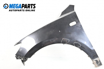 Калник за Hyundai Santa Fe II SUV (10.2005 - 12.2012), 4+1 вр., джип, позиция: предна, лява