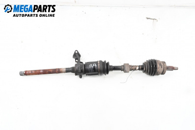 Полуоска за Hyundai Santa Fe II SUV (10.2005 - 12.2012) 2.2 CRDi GLS 4x4, 150 к.с., позиция: предна, дясна, автоматик