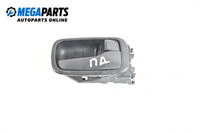 Вътрешна дръжка за Mitsubishi Outlander I SUV (03.2001 - 12.2006), 4+1 вр., джип, позиция: предна, дясна