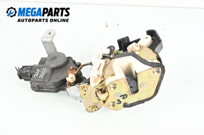 Брава на врата за Mitsubishi Outlander I SUV (03.2001 - 12.2006), позиция: задна, дясна