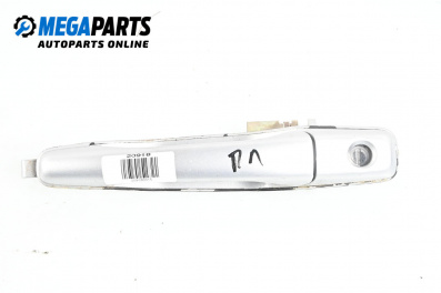 Външна дръжка за Mitsubishi Outlander I SUV (03.2001 - 12.2006), 4+1 вр., джип, позиция: предна, лява