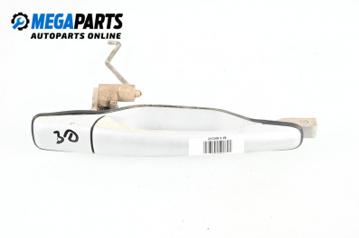 Външна дръжка за Mitsubishi Outlander I SUV (03.2001 - 12.2006), 4+1 вр., джип, позиция: задна, дясна