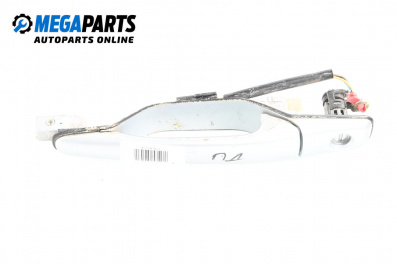 Външна дръжка за Mitsubishi Outlander I SUV (03.2001 - 12.2006), 4+1 вр., джип, позиция: предна, дясна