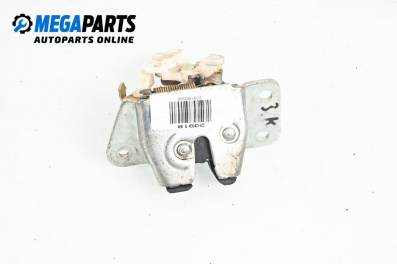 Брава заден капак за Mitsubishi Outlander I SUV (03.2001 - 12.2006), джип, позиция: задна