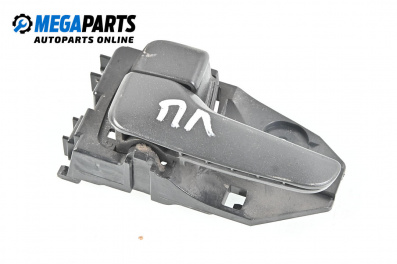 Вътрешна дръжка за Mitsubishi Outlander I SUV (03.2001 - 12.2006), 4+1 вр., джип, позиция: предна, лява