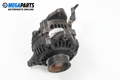 Алтернатор / генератор за Mitsubishi Outlander I SUV (03.2001 - 12.2006) 2.0 4WD (CU2W), 136 к.с.