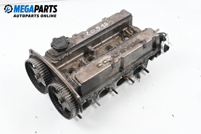 Глава за Mitsubishi Outlander I SUV (03.2001 - 12.2006) 2.0 4WD (CU2W), 136 к.с.