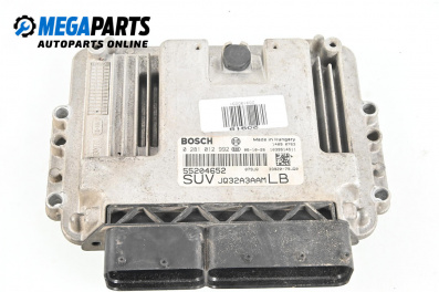 Компютър двигател за Fiat Sedici mini SUV (06.2006 - 10.2014) 1.9 D Multijet 4x4, 120 к.с., № 55204652
