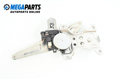 Машинка ел. стъкло за Fiat Sedici mini SUV (06.2006 - 10.2014), 4+1 вр., джип, позиция: задна, дясна