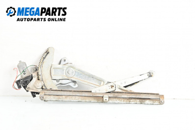 Машинка ел. стъкло за Fiat Sedici mini SUV (06.2006 - 10.2014), 4+1 вр., джип, позиция: предна, лява