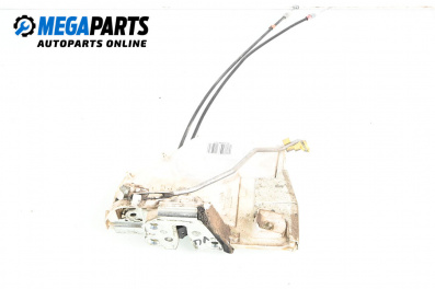 Брава на врата за Fiat Sedici mini SUV (06.2006 - 10.2014), позиция: предна, лява