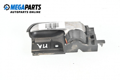 Вътрешна дръжка за Fiat Sedici mini SUV (06.2006 - 10.2014), 4+1 вр., джип, позиция: предна, лява