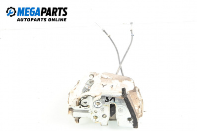 Брава на врата за Fiat Sedici mini SUV (06.2006 - 10.2014), позиция: задна, лява