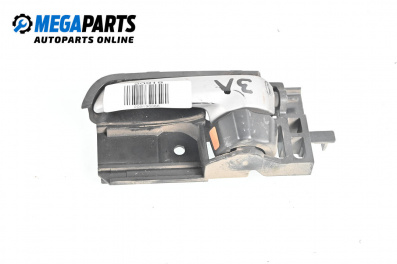 Вътрешна дръжка за Fiat Sedici mini SUV (06.2006 - 10.2014), 4+1 вр., джип, позиция: задна, лява