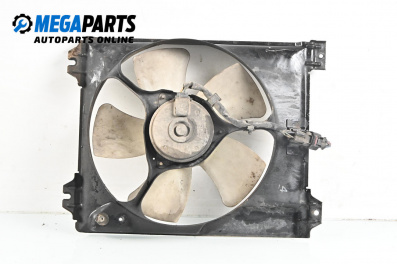 Перка охлаждане за Fiat Sedici mini SUV (06.2006 - 10.2014) 1.9 D Multijet 4x4, 120 к.с.