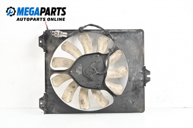 Перка охлаждане за Fiat Sedici mini SUV (06.2006 - 10.2014) 1.9 D Multijet 4x4, 120 к.с.