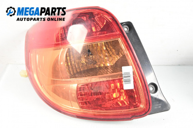 Стоп за Fiat Sedici mini SUV (06.2006 - 10.2014), джип, позиция: лява