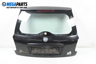Заден капак за Fiat Sedici mini SUV (06.2006 - 10.2014), 4+1 вр., джип, позиция: задна