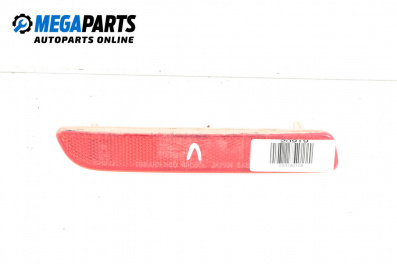 Светлоотразител за Fiat Sedici mini SUV (06.2006 - 10.2014), джип, позиция: лява