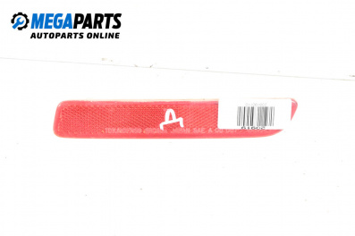 Светлоотразител за Fiat Sedici mini SUV (06.2006 - 10.2014), джип, позиция: дясна