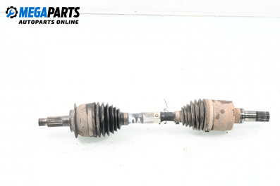 Полуоска за Fiat Sedici mini SUV (06.2006 - 10.2014) 1.9 D Multijet 4x4, 120 к.с., позиция: предна, лява