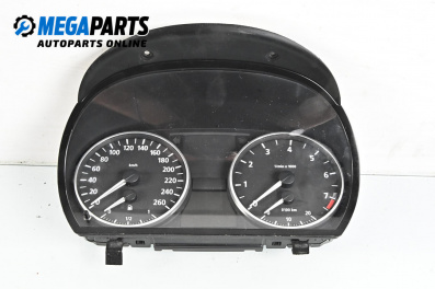 Километраж за BMW 3 Series E90 Sedan E90 (01.2005 - 12.2011) 325 xi, 218 к.с.