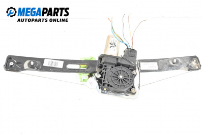 Машинка ел. стъкло за BMW 3 Series E90 Sedan E90 (01.2005 - 12.2011), 4+1 вр., седан, позиция: задна, дясна