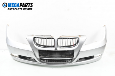 Предна броня за BMW 3 Series E90 Sedan E90 (01.2005 - 12.2011), седан, позиция: предна