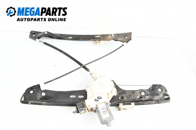 Машинка ел. стъкло за BMW 3 Series E90 Sedan E90 (01.2005 - 12.2011), 4+1 вр., седан, позиция: предна, дясна