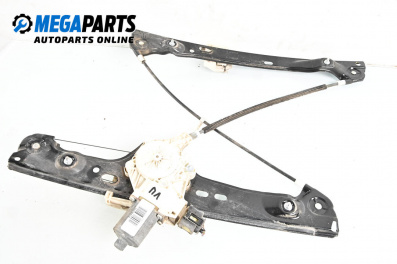 Машинка ел. стъкло за BMW 3 Series E90 Sedan E90 (01.2005 - 12.2011), 4+1 вр., седан, позиция: предна, лява