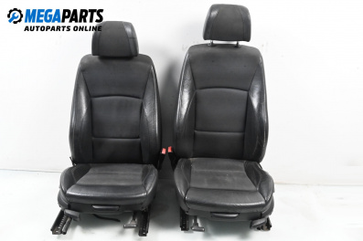 Кожен салон с ел. регулиране за BMW 3 Series E90 Sedan E90 (01.2005 - 12.2011), 4+1 вр.