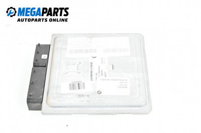 Компютър двигател за BMW 3 Series E90 Sedan E90 (01.2005 - 12.2011) 325 xi, 218 к.с., № 7553166