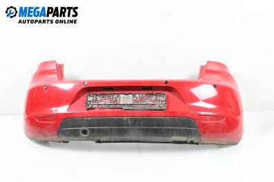 Задна броня за Seat Ibiza III Hatchback (02.2002 - 11.2009), хечбек