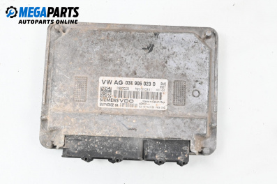 Компютър двигател за Seat Ibiza III Hatchback (02.2002 - 11.2009) 1.2 12V, 70 к.с., № 03E 906 023 D