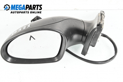 Огледало за Seat Ibiza III Hatchback (02.2002 - 11.2009), 2+1 вр., хечбек, позиция: лява