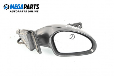 Огледало за Seat Ibiza III Hatchback (02.2002 - 11.2009), 2+1 вр., хечбек, позиция: дясна