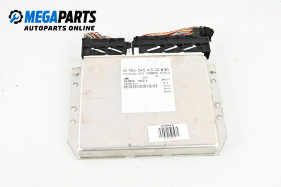 Компютър ABS за Mercedes-Benz M-Class SUV (W163) (02.1998 - 06.2005), № 163 545 43 32
