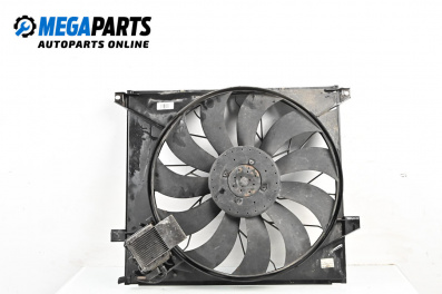 Перка охлаждане за Mercedes-Benz M-Class SUV (W163) (02.1998 - 06.2005) ML 270 CDI (163.113), 163 к.с.