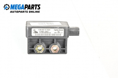 Сензор ESP за Mercedes-Benz M-Class SUV (W163) (02.1998 - 06.2005), № А 002 542 72 18 Q01