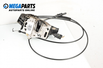 Брава на врата за Mercedes-Benz M-Class SUV (W163) (02.1998 - 06.2005), позиция: задна, лява