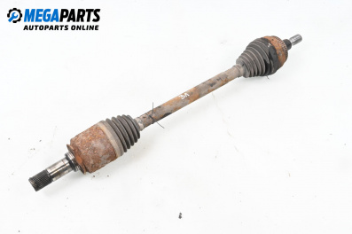 Полуоска за Mercedes-Benz M-Class SUV (W163) (02.1998 - 06.2005) ML 270 CDI (163.113), 163 к.с., позиция: задна, лява, автоматик