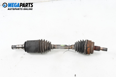 Полуоска за Mercedes-Benz M-Class SUV (W163) (02.1998 - 06.2005) ML 270 CDI (163.113), 163 к.с., позиция: предна, лява, автоматик