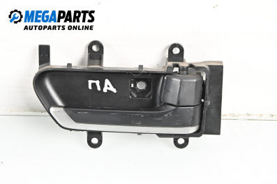 Вътрешна дръжка за Nissan Murano I SUV (08.2003 - 09.2008), 4+1 вр., джип, позиция: предна, дясна