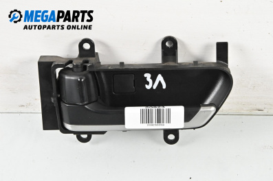 Вътрешна дръжка за Nissan Murano I SUV (08.2003 - 09.2008), 4+1 вр., джип, позиция: задна, лява