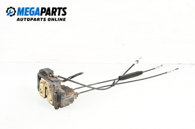 Брава на врата за Nissan Murano I SUV (08.2003 - 09.2008), позиция: задна, лява