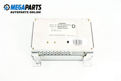 GPS навигация за Nissan Murano I SUV (08.2003 - 09.2008), № 28090 EQ300