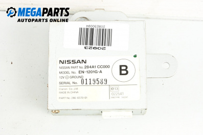 Модул парктроник за Nissan Murano I SUV (08.2003 - 09.2008), №  284A1CC000